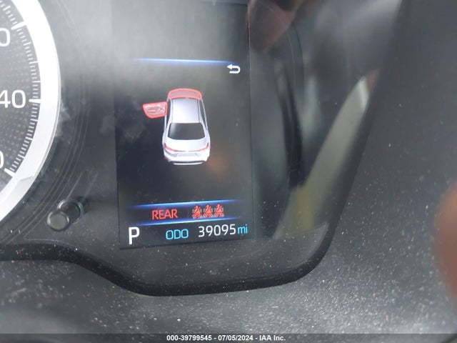 Toyota COROLLA LE 2021 5YFEPMAE1MP263855 Image 16
