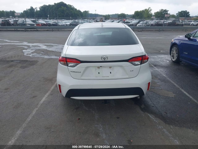 Toyota COROLLA LE 2021 5YFEPMAE1MP263855 Image 17