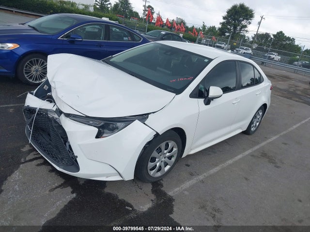 Toyota COROLLA LE 2021 5YFEPMAE1MP263855 Image 2