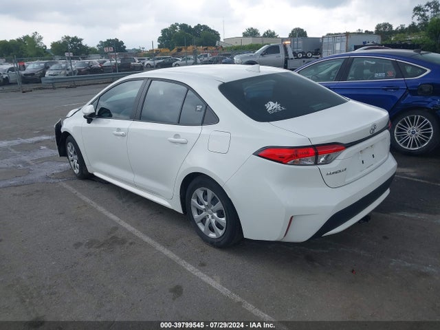 Toyota COROLLA LE 2021 5YFEPMAE1MP263855 Image 3