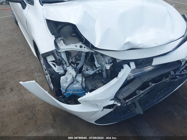 Toyota COROLLA LE 2021 5YFEPMAE1MP263855 Image 6