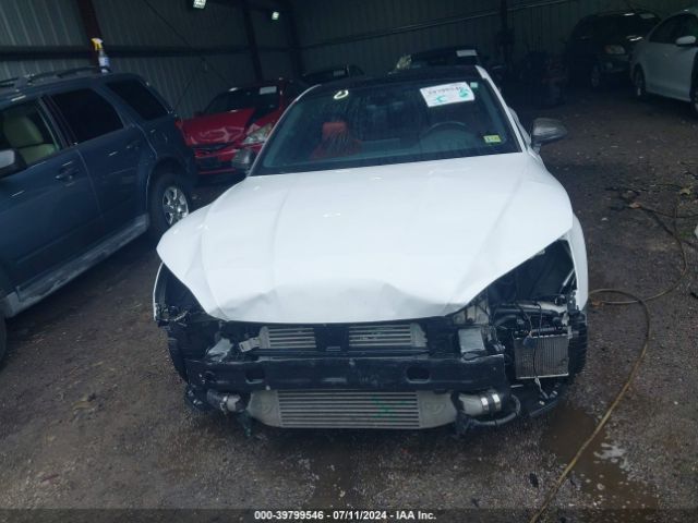 WAUP4AF51JA002151 Audi S5 3.0t Premium Plus