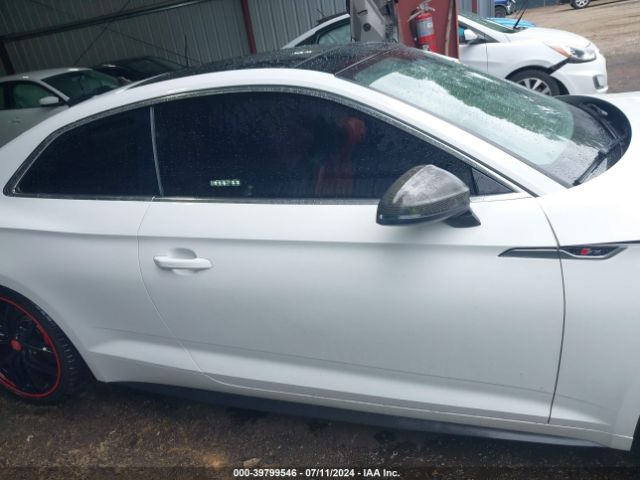 WAUP4AF51JA002151 Audi S5 3.0t Premium Plus