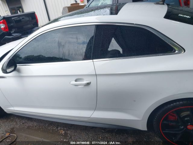 WAUP4AF51JA002151 Audi S5 3.0t Premium Plus
