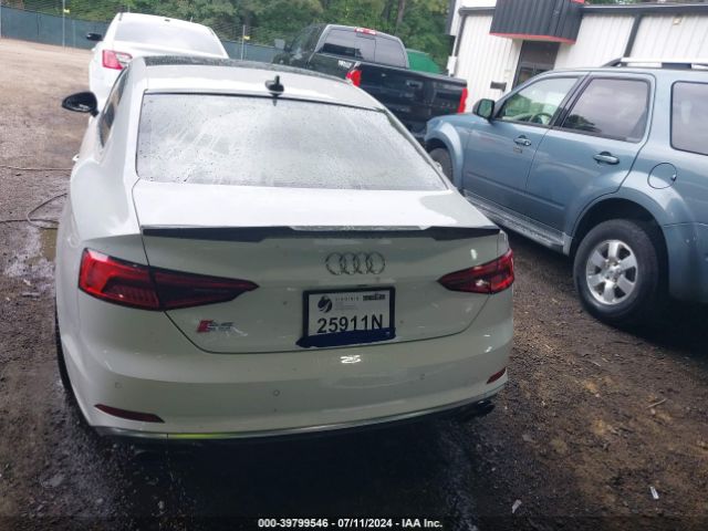 WAUP4AF51JA002151 Audi S5 3.0t Premium Plus