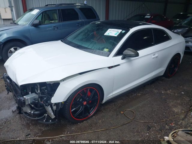 WAUP4AF51JA002151 Audi S5 3.0t Premium Plus