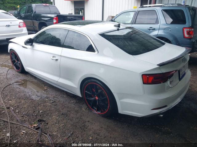 WAUP4AF51JA002151 Audi S5 3.0t Premium Plus