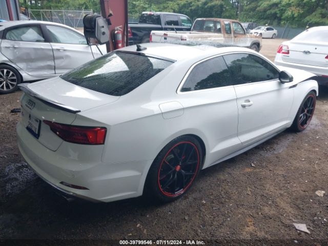 WAUP4AF51JA002151 Audi S5 3.0t Premium Plus