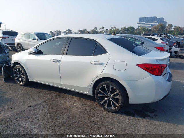 Toyota COROLLA SE 2019 5YFBURHE2KP861593 Image 14