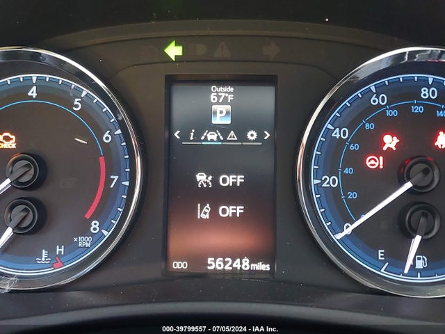 Toyota COROLLA SE 2019 5YFBURHE2KP861593 Image 15