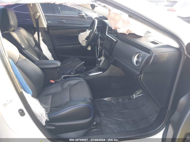 Toyota COROLLA SE 2019 5YFBURHE2KP861593 Image 5