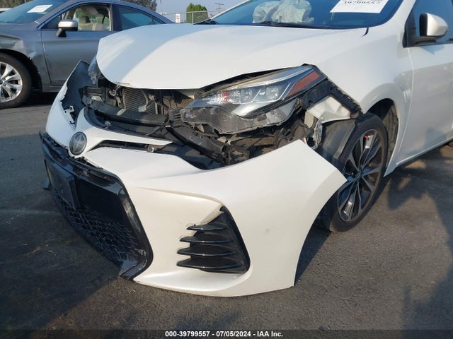Toyota COROLLA SE 2019 5YFBURHE2KP861593 Image 6