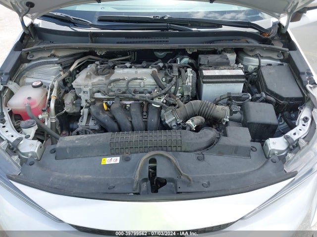 Toyota COROLLA LE 2021 5YFEPMAE8MP258006 Image 10