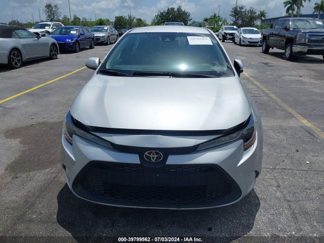 Toyota COROLLA LE 2021 5YFEPMAE8MP258006 Image 12