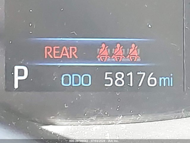 Toyota COROLLA LE 2021 5YFEPMAE8MP258006 Image 15