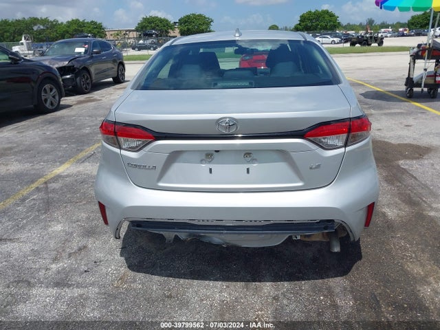 Toyota COROLLA LE 2021 5YFEPMAE8MP258006 Image 16