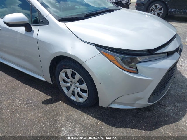 Toyota COROLLA LE 2021 5YFEPMAE8MP258006 Image 6