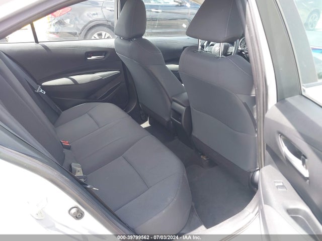 Toyota COROLLA LE 2021 5YFEPMAE8MP258006 Image 8