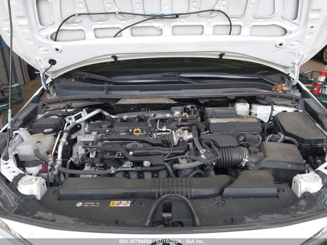 Toyota Corolla Se Nightshade Edition 2021 5YFS4MCE9MP071866 Image 10
