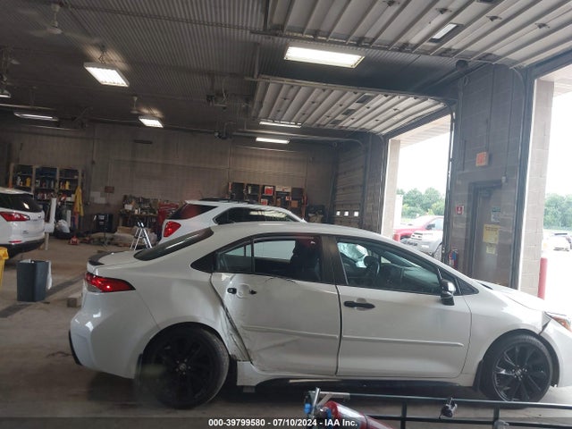 Toyota Corolla Se Nightshade Edition 2021 5YFS4MCE9MP071866 Image 13