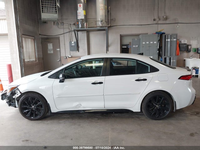 Toyota Corolla Se Nightshade Edition 2021 5YFS4MCE9MP071866 Image 14