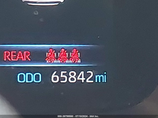 Toyota Corolla Se Nightshade Edition 2021 5YFS4MCE9MP071866 Image 15
