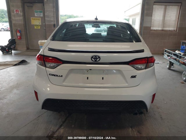 Toyota Corolla Se Nightshade Edition 2021 5YFS4MCE9MP071866 Image 16