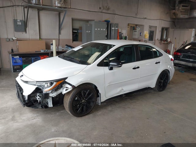 Toyota Corolla Se Nightshade Edition 2021 5YFS4MCE9MP071866 Image 2
