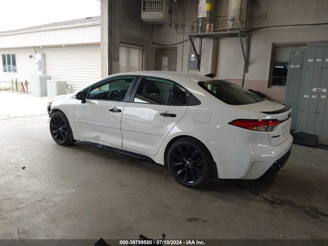 Toyota Corolla Se Nightshade Edition 2021 5YFS4MCE9MP071866 Image 3
