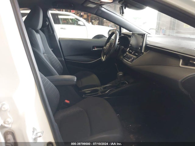 Toyota Corolla Se Nightshade Edition 2021 5YFS4MCE9MP071866 Image 5