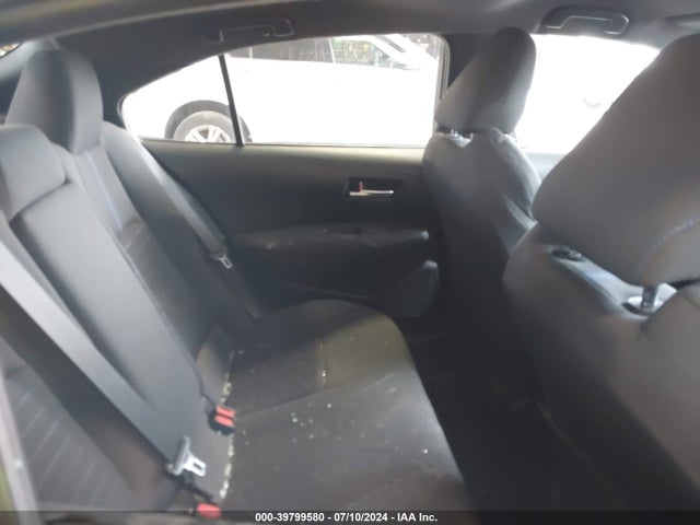 Toyota Corolla Se Nightshade Edition 2021 5YFS4MCE9MP071866 Image 8