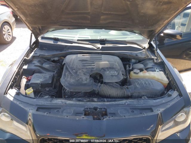 2C3CCAGG0FH927831 Chrysler 300 300s