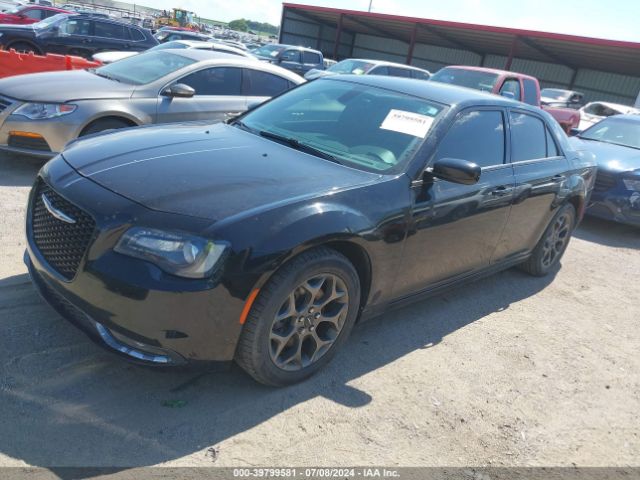 2C3CCAGG0FH927831 Chrysler 300 300s