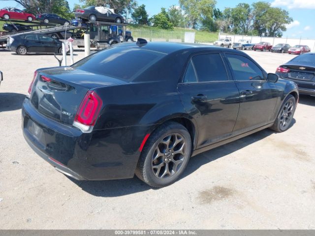 2C3CCAGG0FH927831 Chrysler 300 300s