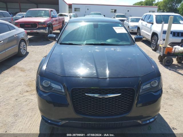 2C3CCAGG0FH927831 Chrysler 300 300s