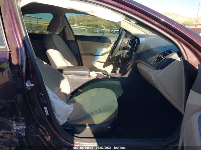 KIA Optima Lx 2014 5XXGM4A73EG311997 Image 5