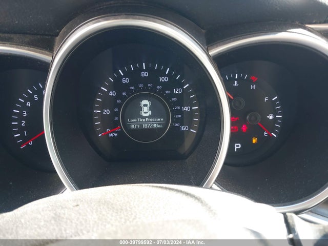KIA Optima Lx 2014 5XXGM4A73EG311997 Image 7