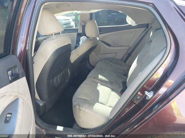 KIA Optima Lx 2014 5XXGM4A73EG311997 Image 8