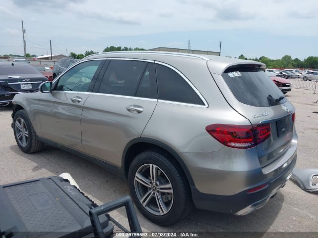 W1N0G8DB8LF841676 Mercedes-Benz GLC 300