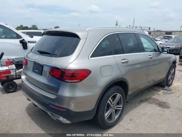 W1N0G8DB8LF841676 Mercedes-Benz GLC 300