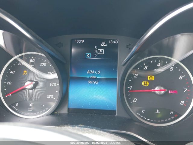 W1N0G8DB8LF841676 Mercedes-Benz GLC 300