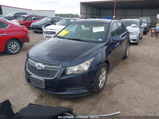 1G1PK5SBXE7390262 Chevrolet CRUZE LT