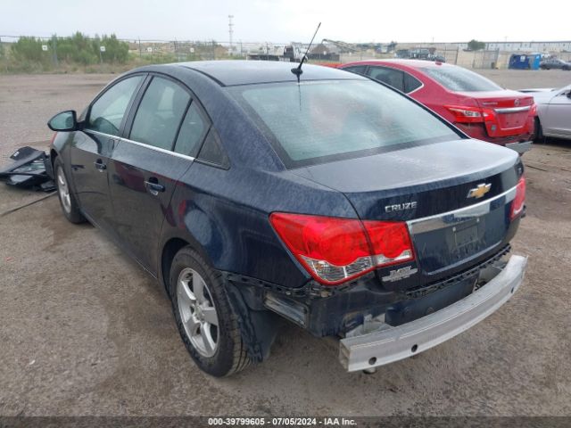 1G1PK5SBXE7390262 Chevrolet CRUZE LT