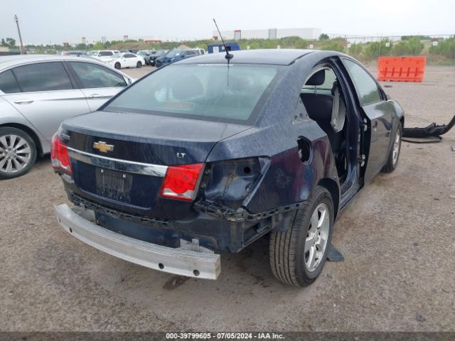 1G1PK5SBXE7390262 Chevrolet CRUZE LT