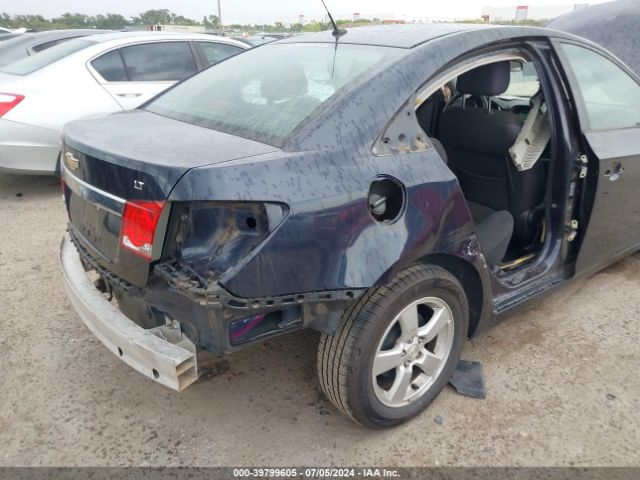 1G1PK5SBXE7390262 Chevrolet CRUZE LT