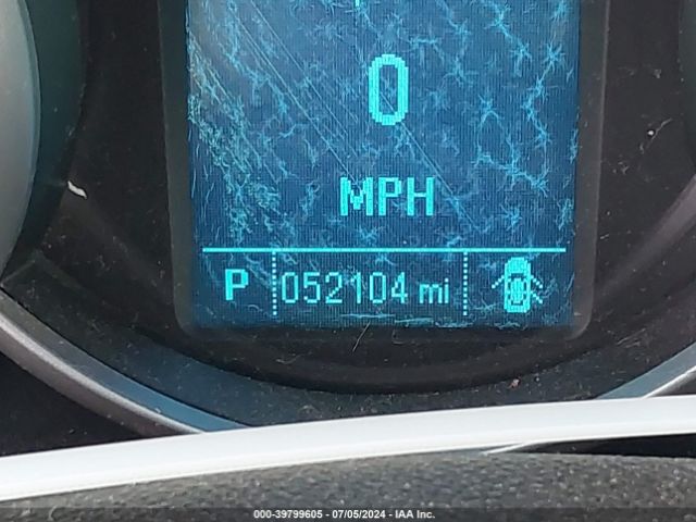 1G1PK5SBXE7390262 Chevrolet CRUZE LT