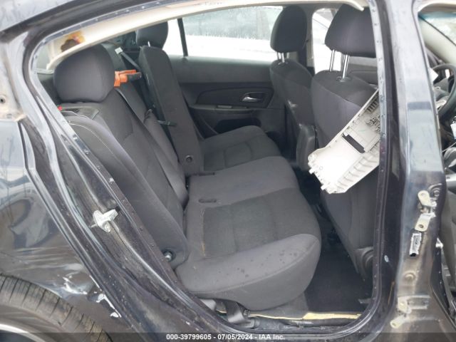 1G1PK5SBXE7390262 Chevrolet CRUZE LT