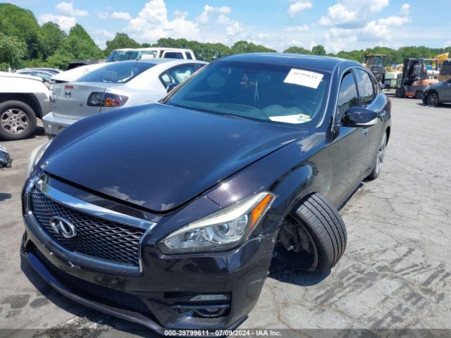 JN1BY1AP9FM540230 Infiniti Q70 3.7