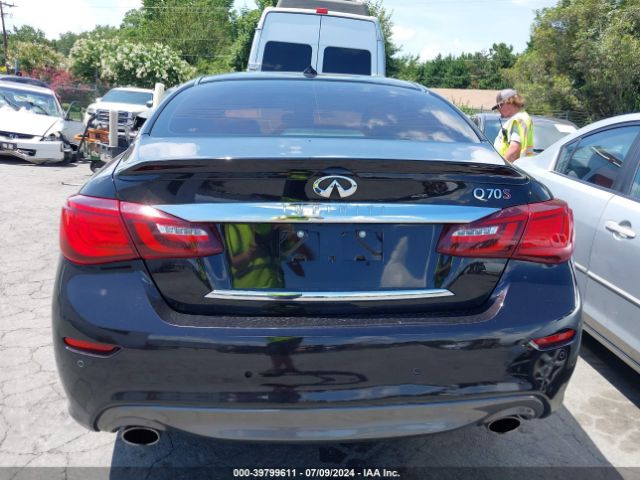 JN1BY1AP9FM540230 Infiniti Q70 3.7