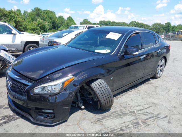 JN1BY1AP9FM540230 Infiniti Q70 3.7